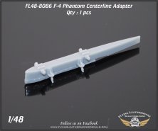 1/48 AERO-27 F-4 Centerline Adapter 1/48 AERO-27 F-4 Centerline Adapter