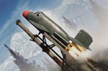 1/32 Bachem Ba 349 A/V Natter 1/32 Bachem Ba 349 A/V Natter