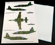 1/48 Sukhoi Su-25 Blue 22 Former 02, Ukranian Air Forces, Green 1/48 Sukhoi Su-25 Blue 22 Former 02, Ukranian Air Forces, Green
