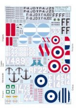 Potez 25 in Europe & America Potez 25 in Europe & America