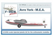 1/144 Avro York Middle East Airlines OD-ACZ 1/144 Avro York Middle East Airlines OD-ACZ