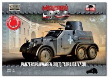 1/72 Panzersphwagen 30 Tatra OA vz.30 1/72 Panzersphwagen 30 Tatra OA vz.30