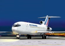 1/72 Boeing 727-200 Air France 1/72 Boeing 727-200 Air France