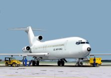 1/72 Boeing 727-200 USAF (C-22C) 1/72 Boeing 727-200 USAF (C-22C)