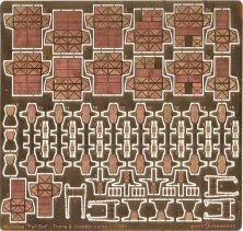 1/350 WorkBee Trains All In One (PE sets) 1/350 WorkBee Trains All In One (PE sets)