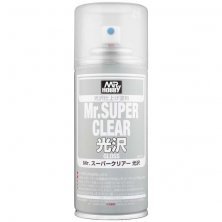 Mr. Super Clear Spray Gloss Mr. Super Clear Spray Gloss