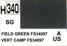 H340 Field Green Vert camp FS340097 H340 Field Green Vert camp FS340097