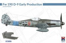 1/32 Focke-Wulf Fw-190D-9 Early Production 1/32 Focke-Wulf Fw-190D-9 Early Production