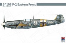 1/32 Messerschmitt Bf-109F-2 Eastern Front 1/32 Messerschmitt Bf-109F-2 Eastern Front