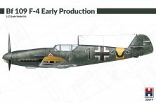1/32 Messerschmitt Bf-109F-4 Early Production 1/32 Messerschmitt Bf-109F-4 Early Production