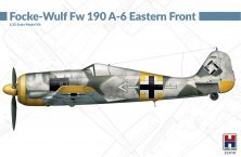 Hasegawa Fw-190A-6 Eastern Front 1/32 + Décals Cartograf Hasegawa Fw-190A-6 Eastern Front 1/32 + Décals Cartograf