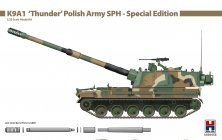1/35 K9A1 Thunder Polish Army Sph Special Edition 1/35 K9A1 Thunder Polish Army Sph Special Edition