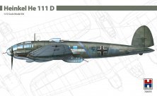 1/72 Heinkel He-111D 1/72 Heinkel He-111D