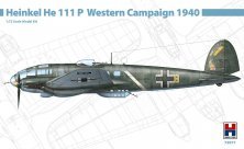 1/72 Heinkel He-111P Western Campaign 1/72 Heinkel He-111P Western Campaign