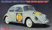 1/24 Volkswagen Beetle Type 1 1963 Nippon GP 1/24 Volkswagen Beetle Type 1 1963 Nippon GP