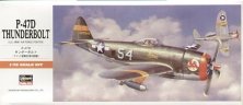 1/72 Republic P-47D Thunderbolt 1/72 Republic P-47D Thunderbolt