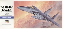 Hasegawa F-15D / F-15DJ Eagle 1/72 Hasegawa F-15D / F-15DJ Eagle 1/72