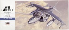 Hasegawa AV-8B Harrier II 1/72 Maquette Avion Hasegawa AV-8B Harrier II 1/72 Maquette Avion