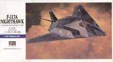 Hasegawa Lockheed F-117A Nighthawk 1/72 Hasegawa Lockheed F-117A Nighthawk 1/72