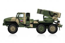 1/72 Russian BM-21 Grad Late Version 1/72 Russian BM-21 Grad Late Version