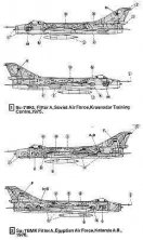 1/72 Sukhoi Su-7BKL/BMK Fitter A 1/72 Sukhoi Su-7BKL/BMK Fitter A