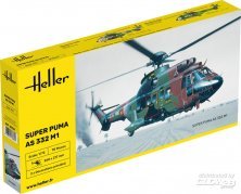 1/72 Super Puma AS 332 M1 1/72 Super Puma AS 332 M1