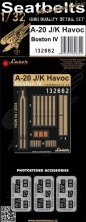 1/32 Seatbelts A-20 J/K Havoc laser 1/32 Seatbelts A-20 J/K Havoc laser