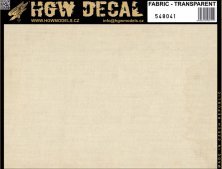 1/48 Fabric Transparent DECAL 1/48 Fabric Transparent DECAL