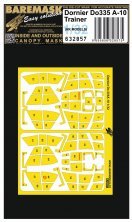 1/32 Mask Dornier Do 335A-10 1/32 Mask Dornier Do 335A-10