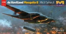 1/32 De Havilland Mosquito Mk.IV / PR.Mk.I/IV 1/32 De Havilland Mosquito Mk.IV / PR.Mk.I/IV