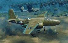 1/32 Douglas A-20 Havoc 1/32 Douglas A-20 Havoc