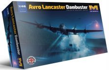1/48 Avro Lancaster B Mk.III Dambuster 1/48 Avro Lancaster B Mk.III Dambuster