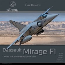 Duke Hawkins: Dassault Mirage F.1 Duke Hawkins: Dassault Mirage F.1