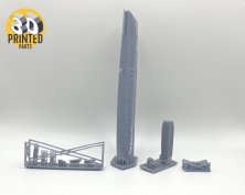 1/48 F-16DJ Conversion 1/48 F-16DJ Conversion