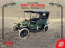 1/24 Model T 1911 Touring, American Passenger Car 1/24 Model T 1911 Touring, American Passenger Car