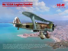 1/32 Hs 123A-1 Legion Condor 1/32 Hs 123A-1 Legion Condor