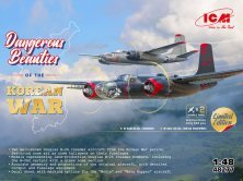1/48 Dangerous Beauties of the Korean War 1/48 Dangerous Beauties of the Korean War
