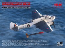 1/48 Br.Beaufort Mk.IA British WWII torpedo bomber 1/48 Br.Beaufort Mk.IA British WWII torpedo bomber