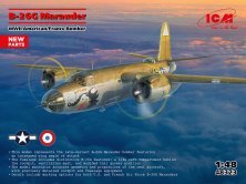 1/48 B-26G Marauder American/France Bomber WWII 1/48 B-26G Marauder American/France Bomber WWII
