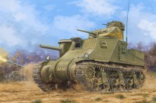 1/35 M3 Lee Medium Tank 1/35 M3 Lee Medium Tank