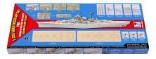 1/350 Bismarck 1941 Detail-up Set 1/350 Bismarck 1941 Detail-up Set