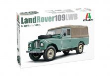 1/24 Land Rover 109 Lwb 1/24 Land Rover 109 Lwb