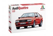 1/24 Audi Quattro 1/24 Audi Quattro
