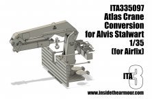 Inside the Armour Alvis FV622 Stalwart Atlas Crane Conversion 1/ Inside the Armour Alvis FV622 Stalwart Atlas Crane Conversion 1/