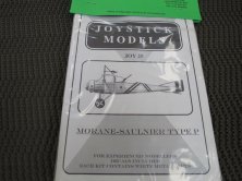 1/72 Morane-Saulnier Type P 1/72 Morane-Saulnier Type P
