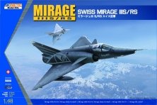 1/48 Swiss Mirage IIIS/RS 1/48 Swiss Mirage IIIS/RS