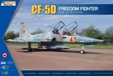 1/48 Northrop CF-5D Freedom Fighter 1/48 Northrop CF-5D Freedom Fighter