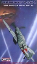 1/72 Bf 109G-6 JG 300 1/72 Bf 109G-6 JG 300