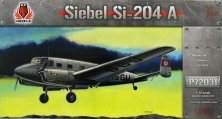 1/72 Siebel 204 A 1/72 Siebel 204 A