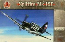 1/72 Spitfire Mk IXE 1/72 Spitfire Mk IXE